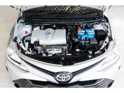 TOYOTA VIOS 1.5 E AT ปี 2017 รูปที่ 14